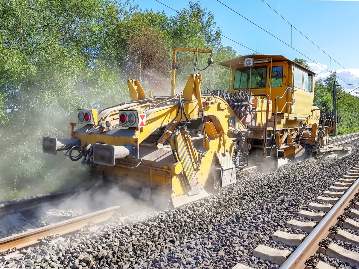 Rail Equipment Appraiser